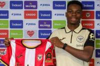 Brentford Resmi Datangkan Mamadou Sangare, Biayanya Fantastis
