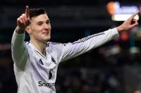 Diminati Bayern Munich, MU Tutup Peluang Hengkang Benjamin Sesko