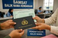 Cara Balik Nama Kendaraan Bekas, Ini Syarat dan Prosedurnya