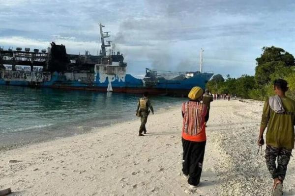 Kebakaran KMP Muitara Sentosa 2: 4 Penumpang Tewas, 218 Lainnya Selamat