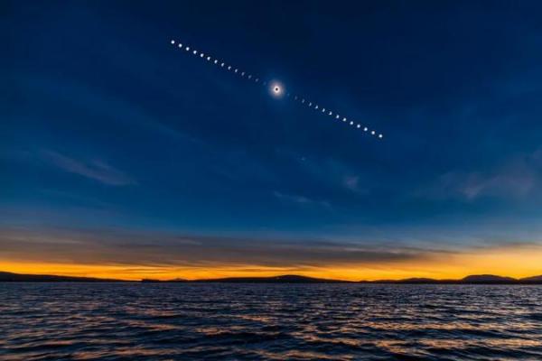 Fenomena Langka 12 Agustus 2026, Ada Gerhana Matahari hingga Hujan Meteor