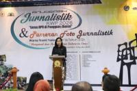 Sekjen DPR Apresiasi Anugerah Jurnalistik KWP 2026