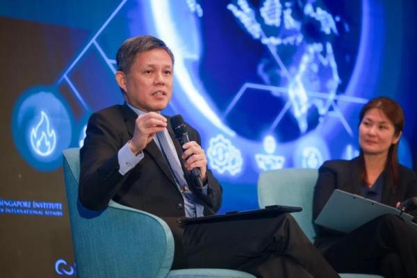 Singapura Ajak Negara ASEAN Berbagi Data demi Ekonomi Kawasan