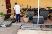Diserang Saat Sidang Sengketa, 35 Warga Sipil Tewas Dihantam Drone Militer