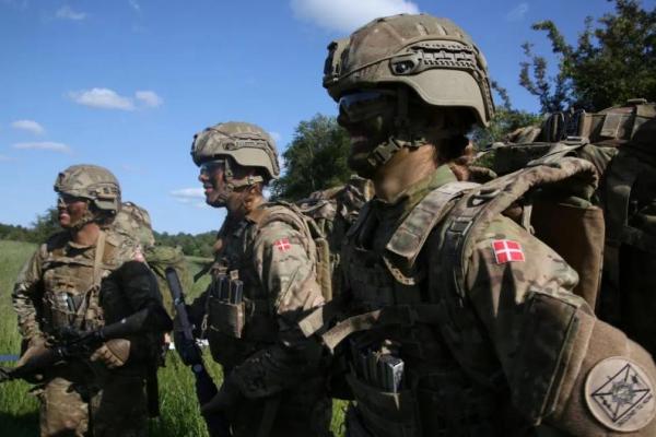 Trump Ingin Rebut Greenland, Denmark Perpanjang Wajib Militer