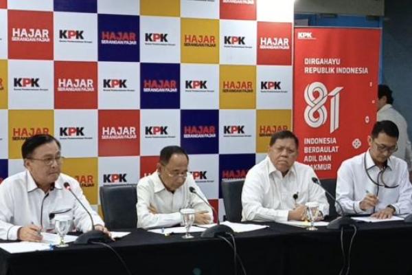Dewas KPK Terima 14 Aduan Etik Sepanjang 2026