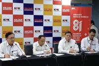Dewas KPK Terima 14 Aduan Etik Sepanjang 2026