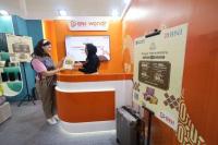 BNI Tebar Promo di Puspa Nuswantara 2026, Dorong Transaksi Digital UMKM