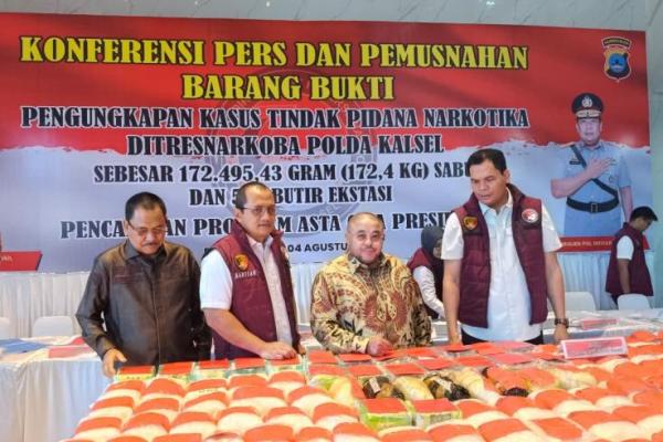 Legislator PKS: Narkoba Ancaman Nyata Bangsa