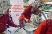 Dukung Indonesia Emas 2045, BNI Perkuat Program Pencegahan Stunting