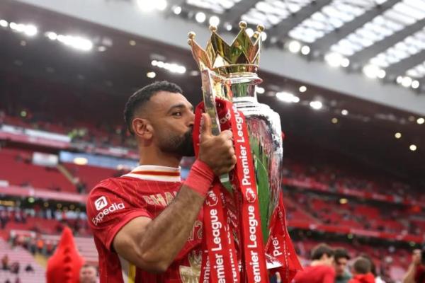 Gagal Pindah ke Besiktas, Mo Salah Didekati Trabzonspor