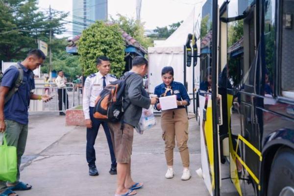 HUT ke-81 RI, DAMRI Diskon 45% bagi Pelanggan Kelahiran Agustus