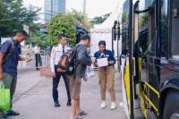 HUT ke-81 RI, DAMRI Diskon 45% bagi Pelanggan Kelahiran Agustus