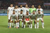 Prediksi Starting XI Timnas Indonesia vs Singapura