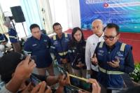Sterilisasi Enam Pelabuhan Penyeberangan Resmi Berlaku Hari Ini