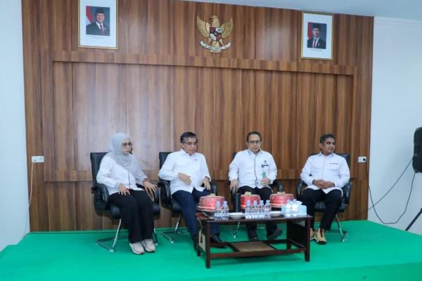 Kemnaker Perkuat Ekosistem K3 untuk Tingkatkan Pelindungan Pekerja