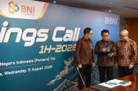 BNI Catat Fundamental Bisnis Kokoh di Bawah Danantara
