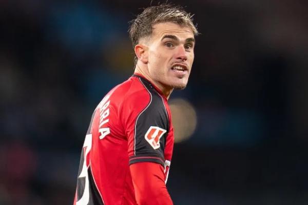 Chelsea Selangkah Lagi Boyong Pep Chavarria dari Rayo Vallecano