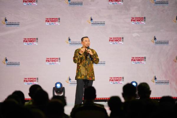 BPKP Minta TEP 2026 Bangun Rantai Pasok Kawasan Transmigrasi