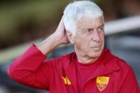 Roma Tak Kunjung Datangkan Striker, Pelatih Ngambek dan Tolak Wawancara