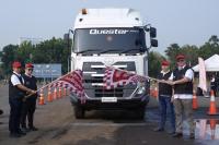UD Trucks Apresiasi Pengemudi Terbaik Lewat Extra Mile Challenge 
