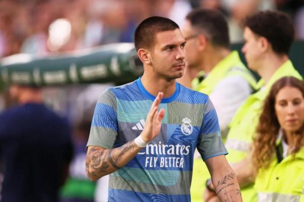 Fiorentina Resmi Datangkan Winger Muda Real Madrid Franco Mastantuono