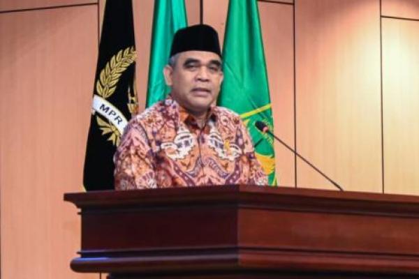 Ketua MPR Tekankan Relevansi Qanun Asasi dalam Memperkuat Persatuan Bangsa