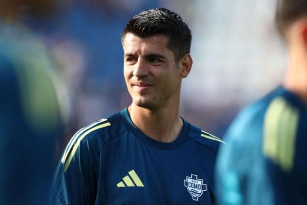 Romelu Sepakat ke Fenerbahce, Atlanta Beralih ke Alvaro Morata