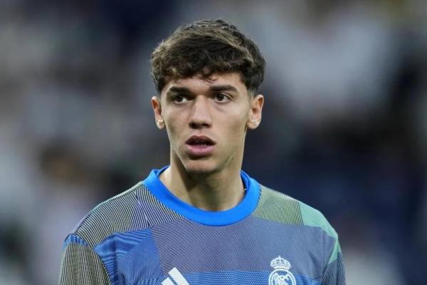 Fulham Ketagihan Boyong Wonderkid Madrid, Pitarch Masuk Radar