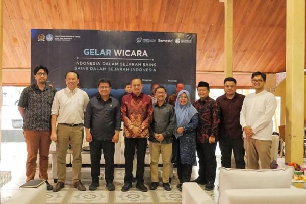 Kemdiktisaintek Sebut Inovasi Sains Harus Jawab Kebutuhan Masyarakat