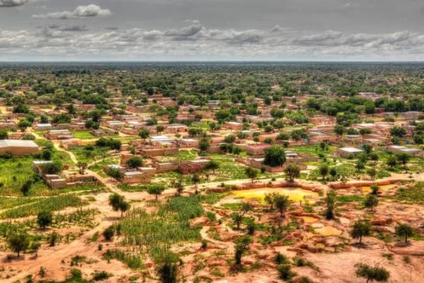 Sahel Afrika Mulai Menghijau, Air Tanah dan Danau Chad Ikut Pulih