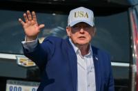 Trump Pilih Jerat Ekonomi Ketimbang Gempur Iran