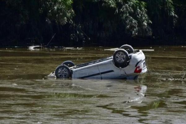 Banjir Assam India Tewaskan 100 Orang, 1,1 Juta Warga Terdampak