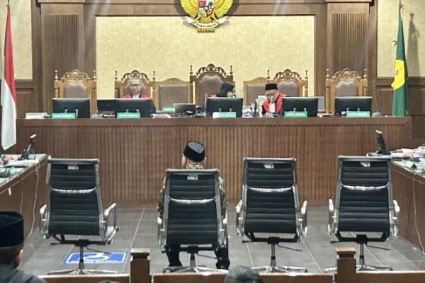 Korupsi Kuota Haji, Eks Menag Yaqut Didakwa Rugikan Negara Rp622 Miliar