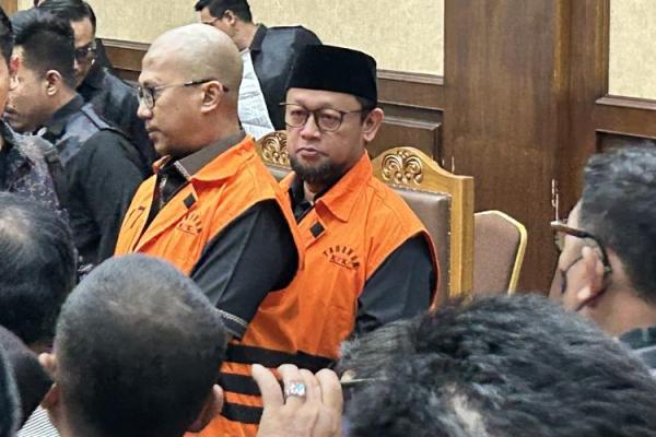 Korupsi Kuota Haji, Stafsus Yaqut Ishfah Didakwa Perkaya Diri Rp93,6 Miliar