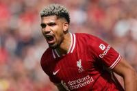 Berlabuh ke Liverpool, Araujo Pakai Nomor Punggung 33