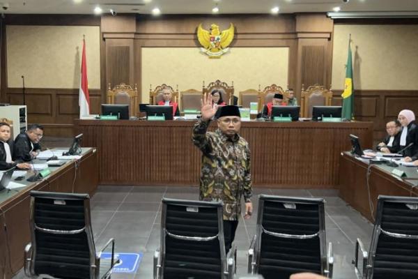 Eks Menag Yaqut Siap Hadapi Sidang Korupsi Kuota Haji Rp622 Miliar