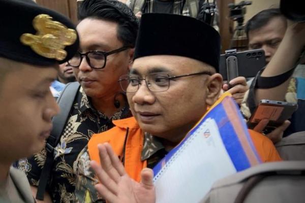 Korupsi Kuota Haji, Yaqut: Yang Terima Uang Orang Lain, yang Didakwa Saya