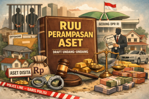 Pakar Usul RUU Perampasan Aset Diubah Jadi RUU Melindungi Aset