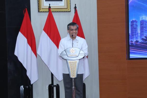 Menaker: Budaya Inovasi Penting untuk Tingkatkan Kualitas Layanan Kemnaker