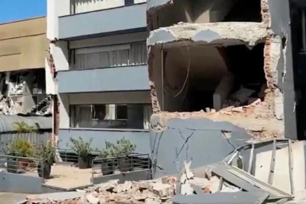 Gempa M 7,4 Guncang Kolombia, Korban Tewas Capai 111 Orang