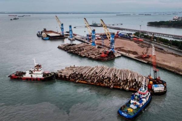 Semester I 2026, Arus Barang di Pelindo Multi Terminal Tumbuh 10,85%