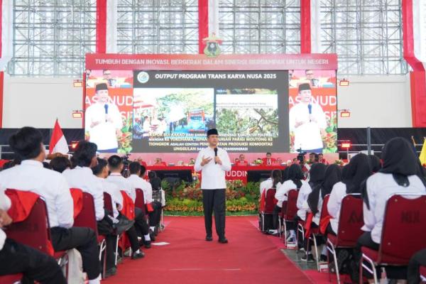Mentrans Dorong Kampus Jadikan Kawasan Transmigrasi Laboratorium Hidup