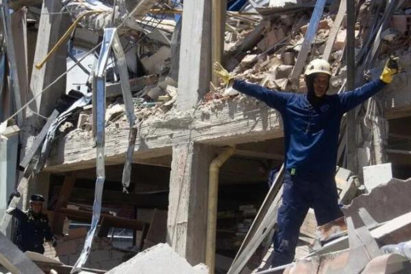 Korban Tewas Gempa Kolombia M 7,4 Tembus 234 Orang, 1.310 Lainnya Terluka