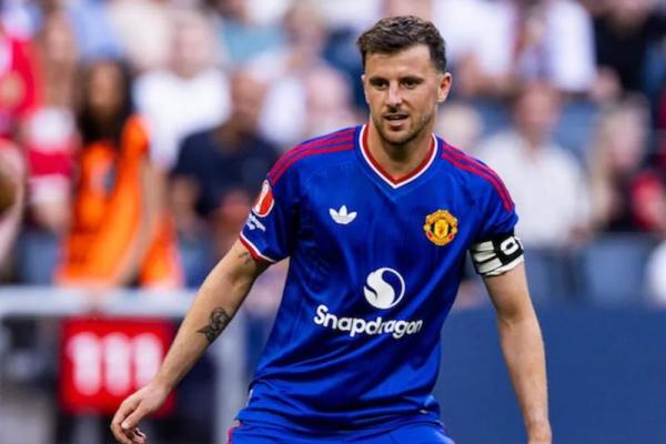 Mason Mount Terancam Absen Saat MU Hadapi Leeds