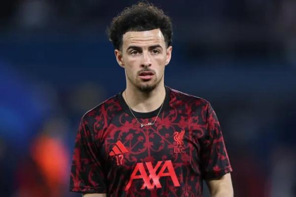Inter Kebut Transfer Curtis Jones, Iraola Hadapi Pilihan Dilematis