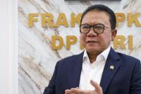 Komisi II Desak Pemerintah Investigasi Fenomena Pengunduran Diri ASN