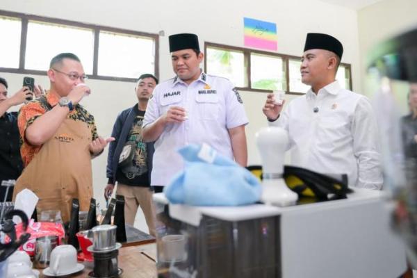 Perkuat Sinergitas Bangun Kemandirian di Ponpes Al Mutaqin Jepara