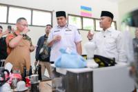 BNPT dan Lembaga Lain Bangun Kemandirian di Ponpes Al Mutaqin Jepara