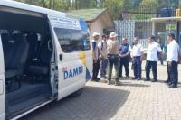 DAMRI Layani Angkutan Kawasan Ijen dengan Tiket Subsidi